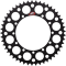 (image for) Renthal Rear Sprocket - 49T Black