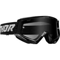 (image for) Thor Combat Racer Sand Goggles - Black/Gray