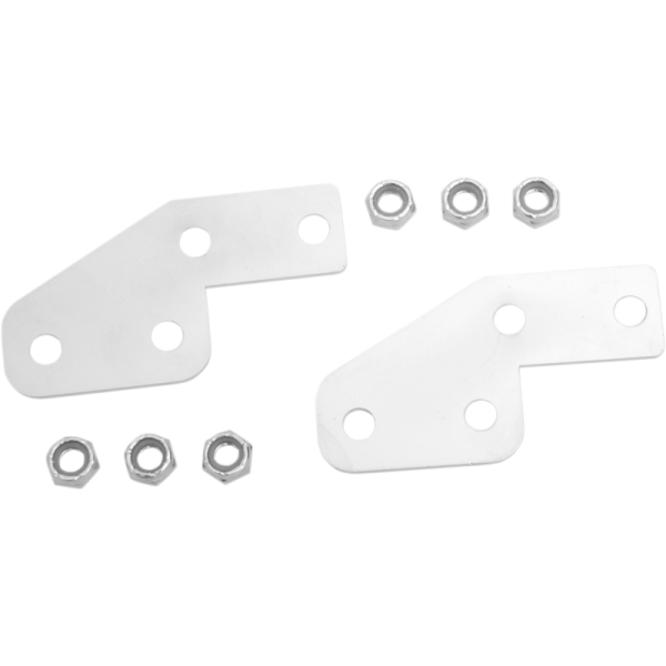 Cycle Visions License Plate Bar Eliminator