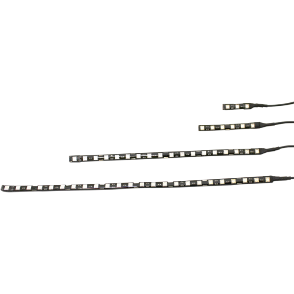 (image for) Custom Dynamics MagicFlex 6-LED Accent Light - Red