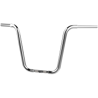(image for) Khrome Werks 1 1/4" 16" Fat Bobber Ape Handlebar - Chrome