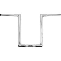(image for) Jason Handlebars 16" Chrome