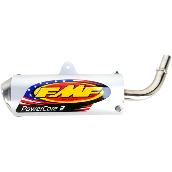 (image for) FMF Powercore 2 Silencer - YAMAHA PW50 83-09, 13-21