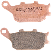 (image for) Rear Double-H Sintered HH Brake Pad for Kawasaki Z1000 07-08
