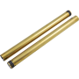 (image for) 49mm Gold Fork Tubes 24.875"