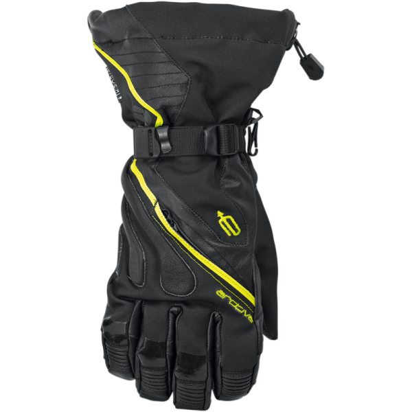 (image for) Arctiva Men's Meridian Gloves, Hi-Viz, Size 3X