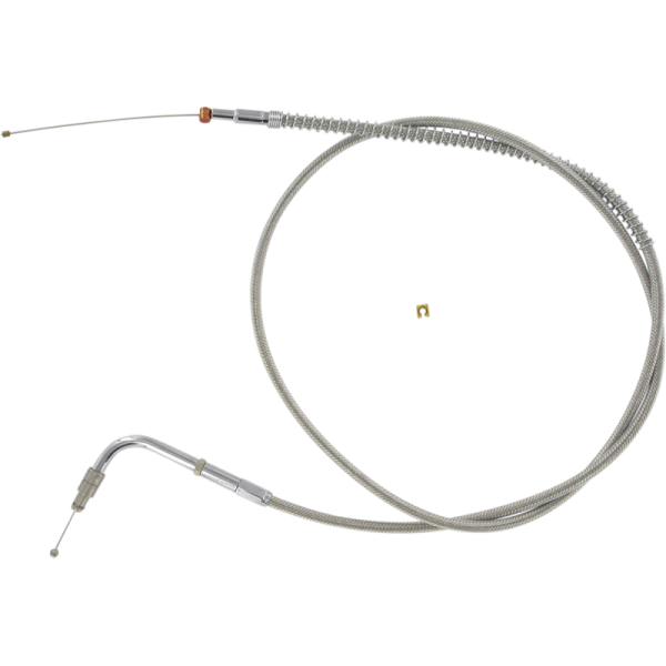 (image for) Barnett Stainless Steel Throttle Cable