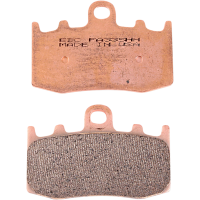 (image for) Front Double-H Sintered HH Brake Pad FA335HH