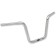 (image for) Drag Specialties 1 1/4" Touring Handlebars - Chrome - 12" Ape Hanger