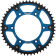 (image for) Supersprox 51T Stealth Rear Sprocket - Blue