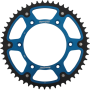(image for) Supersprox Rear Stealth Sprocket 51T (Blue)