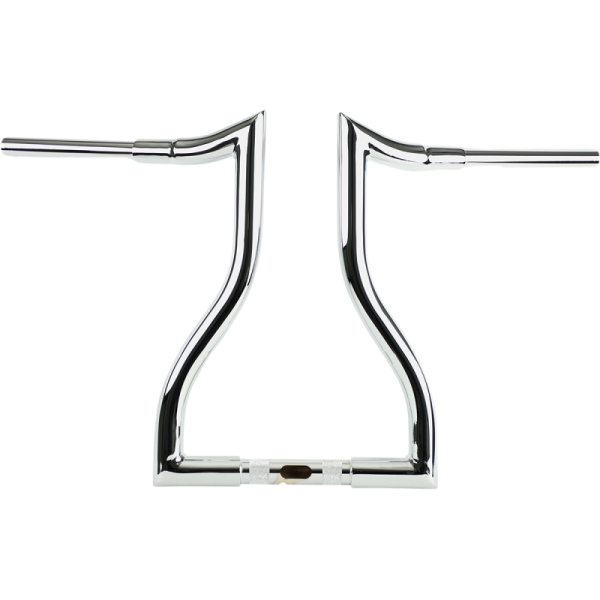 (image for) LA Choppers Hammerhead Handlebars 16" Chrome