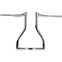(image for) Hammerhead Handlebars 16" Chrome