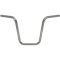 (image for) 14" Ape Hanger for Narrow Glide Chrome