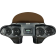 (image for) Hoppe 5566 Media Center Fairing w/ Black Hand Controls