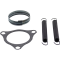 (image for) Vertex Exhaust Gasket - Honda CR125R 90-00