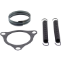 (image for) Vertex Exhaust Gasket - Honda CR125R 90-00