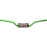 (image for) Renthal Fatbar - RC Bend (Green)
