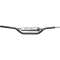 (image for) Carbon Steel 7/8" Handlebar - KX Bend, Black