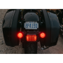 (image for) Low-Profile LED Taillight - Smoke Lens