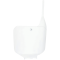 (image for) UFO Front Number Plate - White
