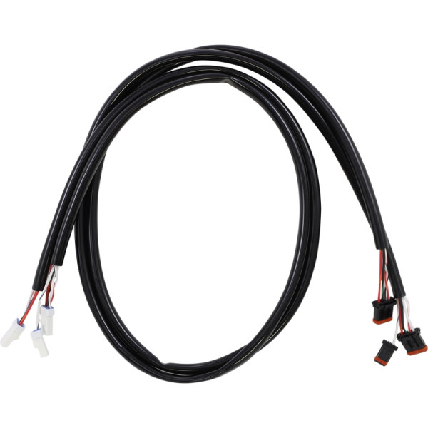 LA Choppers Hand Control Extension Harnesses