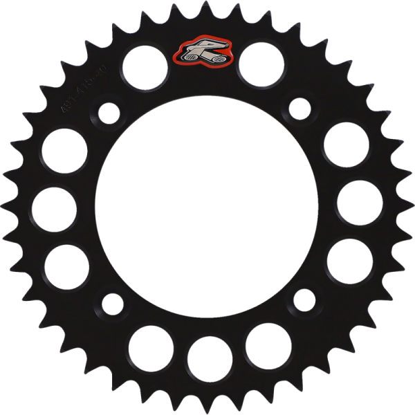 (image for) Renthal Rear Sprocket - 40T Black