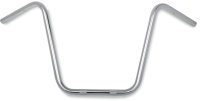 (image for) Springer 16" Rise Ape Hangers (Dimpled) - Chrome