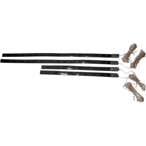 (image for) BRITE-LITES Four-Strip LED Accent Kit, White