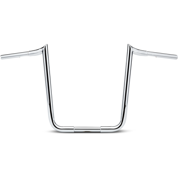(image for) LA Choppers Prime Ape Handlebar Chrome 16"