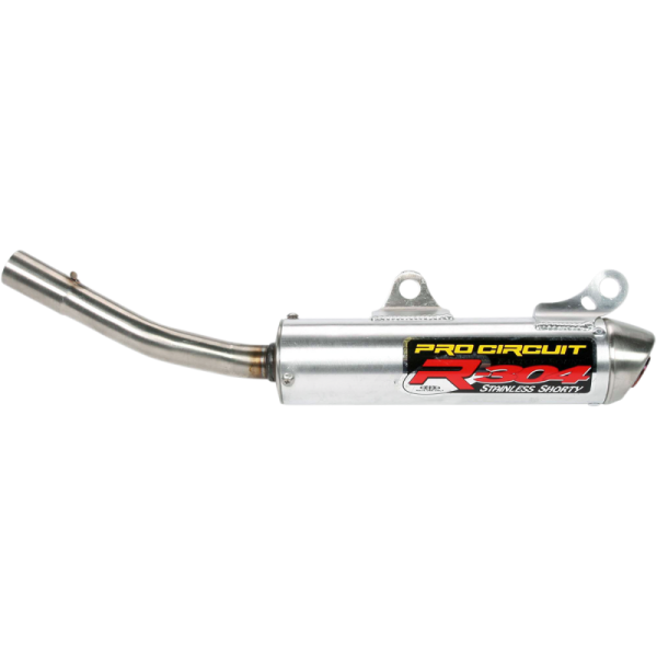 (image for) Pro Circuit R304 Shorty Silencer for KAWASAKI KX250 99-02