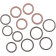 (image for) Cometic Pushrod O-Ring and Seal Kit 0935-0139