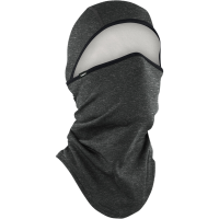 (image for) Zan Headgear SportFlex™ Convertible Balaclava - Charcoal Heather