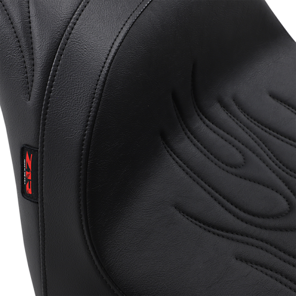 (image for) Predator Seat for Yamaha XV1900 Raider - Flame stitch