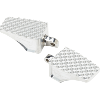 (image for) County Line Footpegs Male Mount Raw