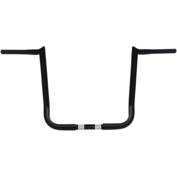 (image for) Wild 1 Chubby FLHT/C/X 16" Hooked Bar - Blackout