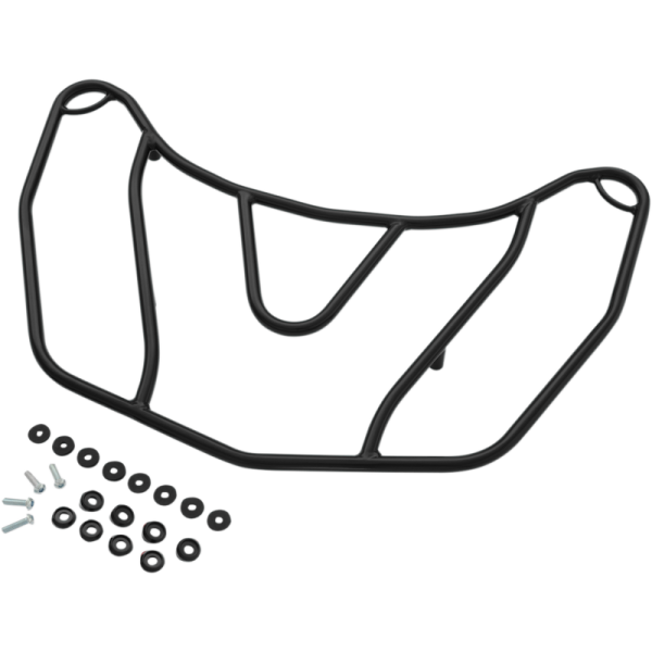 (image for) SHOW CHROME GT Tour Rack, Satin Black