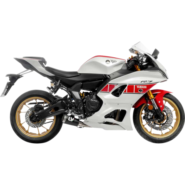 (image for) LEOVINCE LV-10 Exhaust - Carbon Fiber