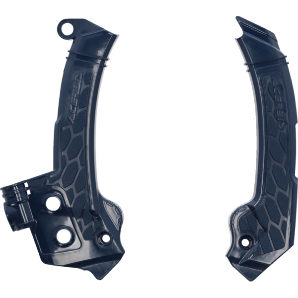 (image for) Acerbis X-Grip Frame Guard - HUSQVARNA TC/FC 23-24 - Blue/blue