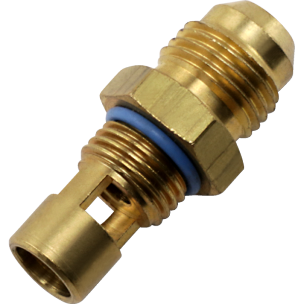 Pingel -6AN Fuel Line Fitting for S&S Carbs