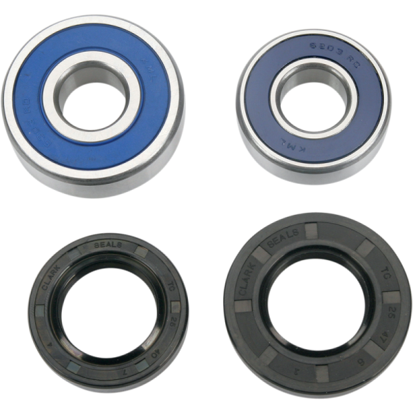 (image for) Moose Racing Rear Wheel Bearing and Seal Kit for Honda CRF230L 08-09