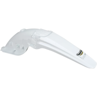 (image for) UFO MX Rear Fender - White