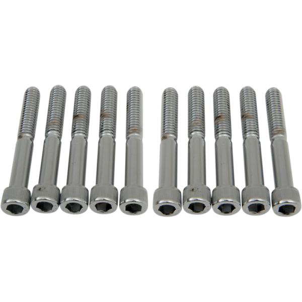 (image for) Drag Specialties Coarse-Thread Socket-Head Bolt 5/16"-18 x 2 1/4"
