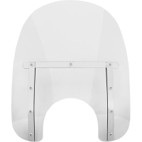 (image for) Memphis Slim 15" Clear (5-3/4" - 7" Cutout)