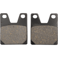 (image for) EBC Rear Organic Pads/Shoes FA267