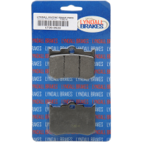 (image for) Lyndall Brakes X-Treme Brake Pad 1720-0523