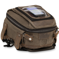 (image for) Tail/Tank Bag, Dark Oak