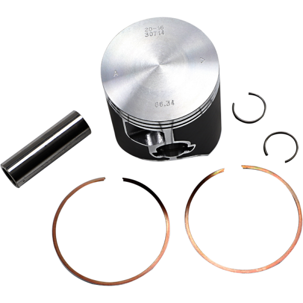 (image for) Vertex Cast Replica Piston Kit - 66.35mm