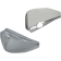 (image for) Drag Specialties Chrome Right Side Cover