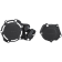 (image for) Acerbis X-Power Engine Cover Kit - Black